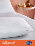 Silentnight 2 pack memory foam pillows (British brand)
