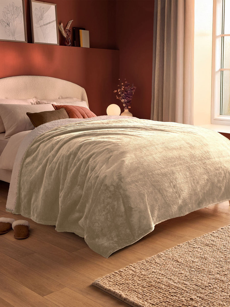 Silentnight Heat Genie blanket 180x240cm (British brand)