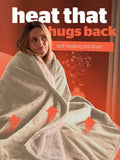 Silentnight Heat Genie blanket 180x240cm (British brand)