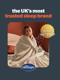Silentnight Heat Genie blanket 180x240cm (British brand)