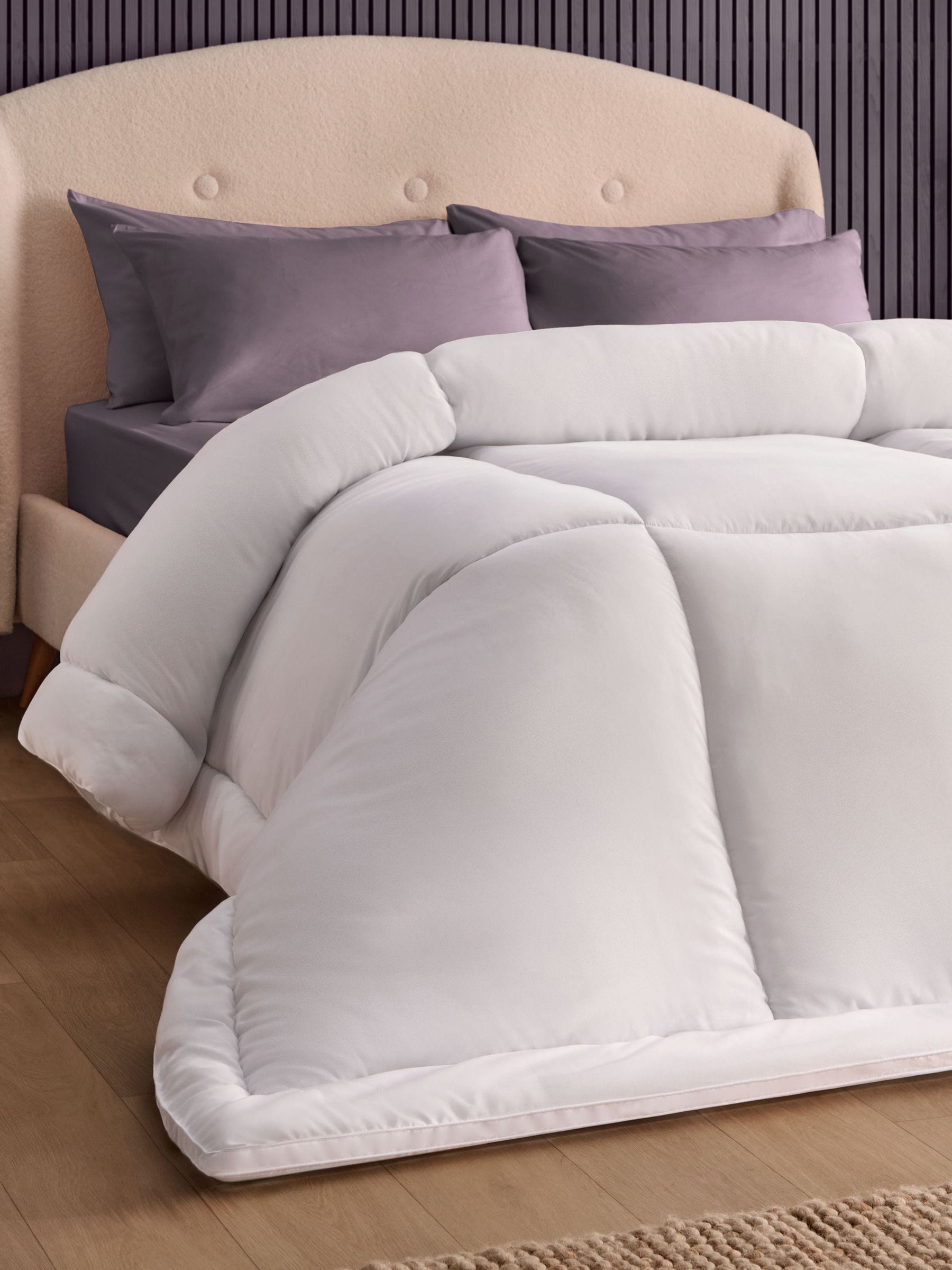 Silentnight Ultimate Deep Sleep Duvet 10.5 Tog, imported from the UK
