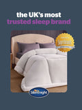 Silentnight Ultimate Deep Sleep Duvet 10.5 Tog, imported from the UK