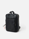 Oliver Bonas Mami black laptop backpack - British product