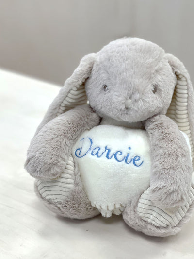 Next Solesmith Personalised Embroidered Bunny and Blanket Set- Buy online at McGrocer
