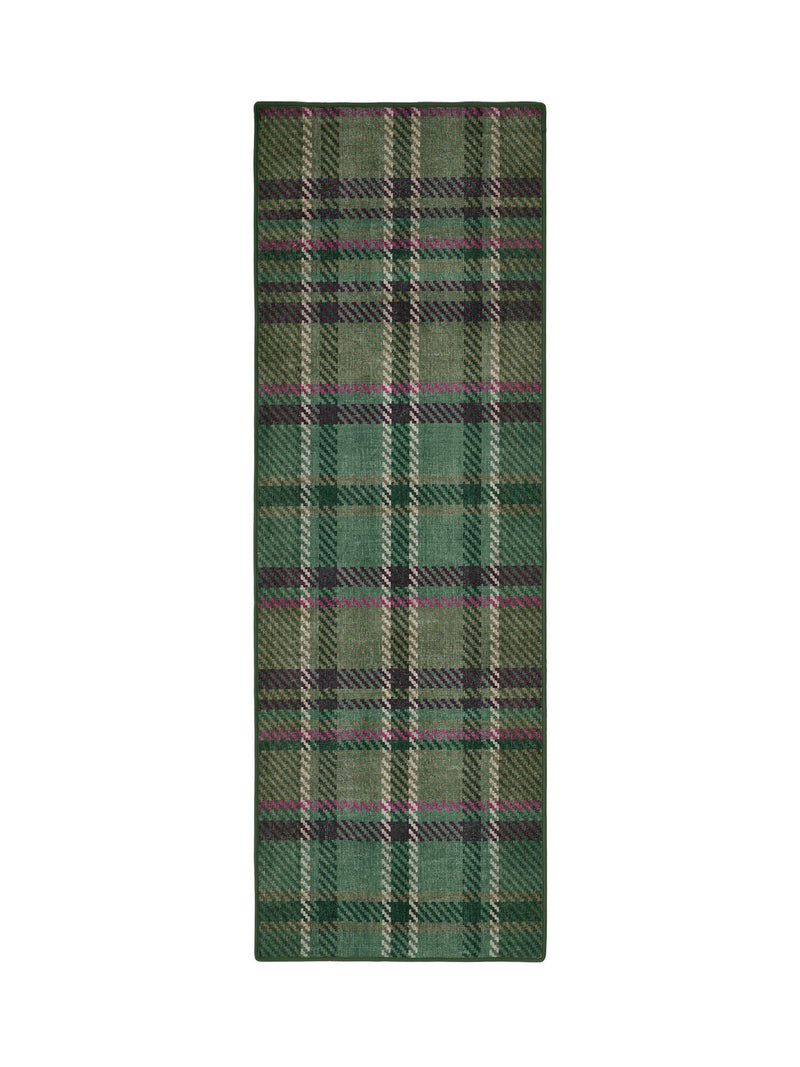 Hug Rug Isla Plaid runner 75x220cm, imported from the UK