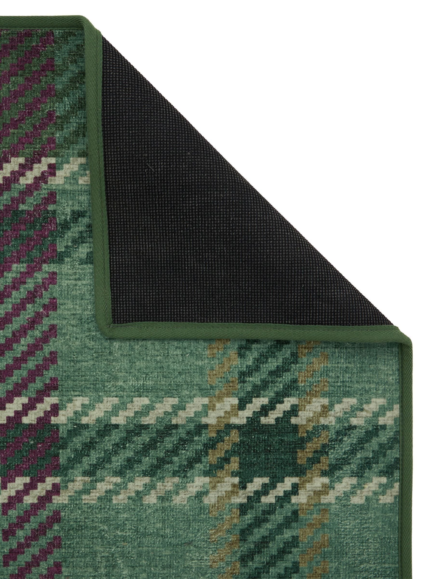 Hug Rug Isla Plaid runner 75x220cm, imported from the UK