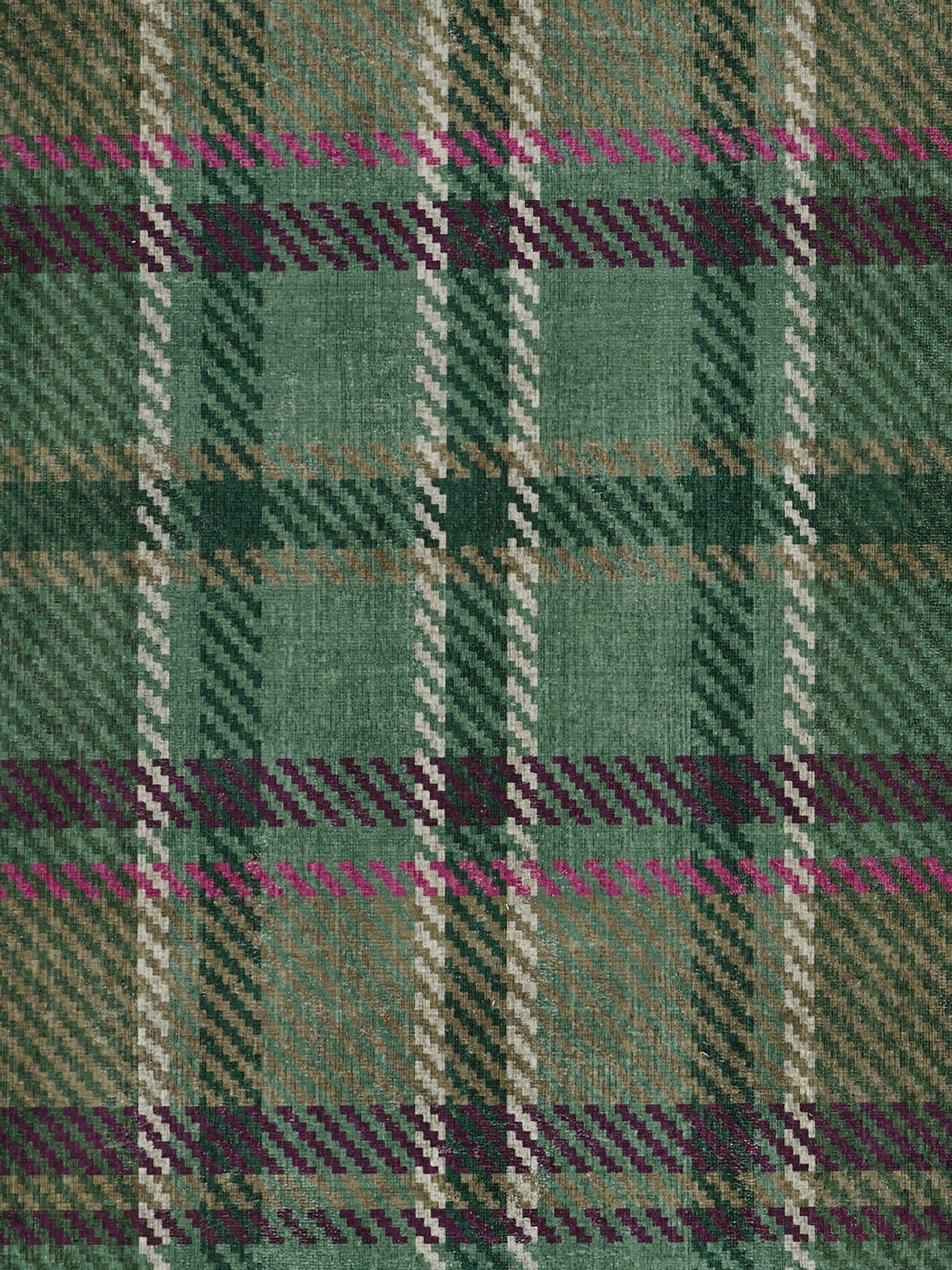 Hug Rug Isla Plaid runner 75x220cm, imported from the UK