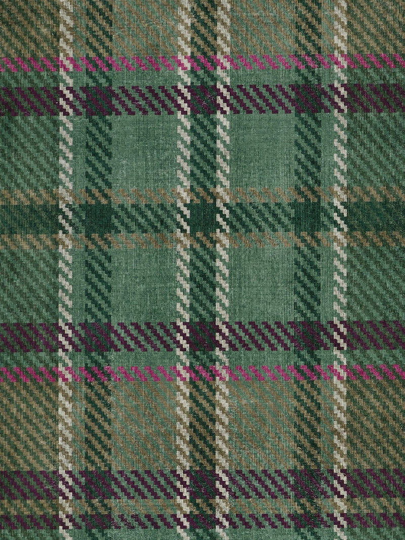 Hug Rug Isla Plaid runner 75x220cm, imported from the UK