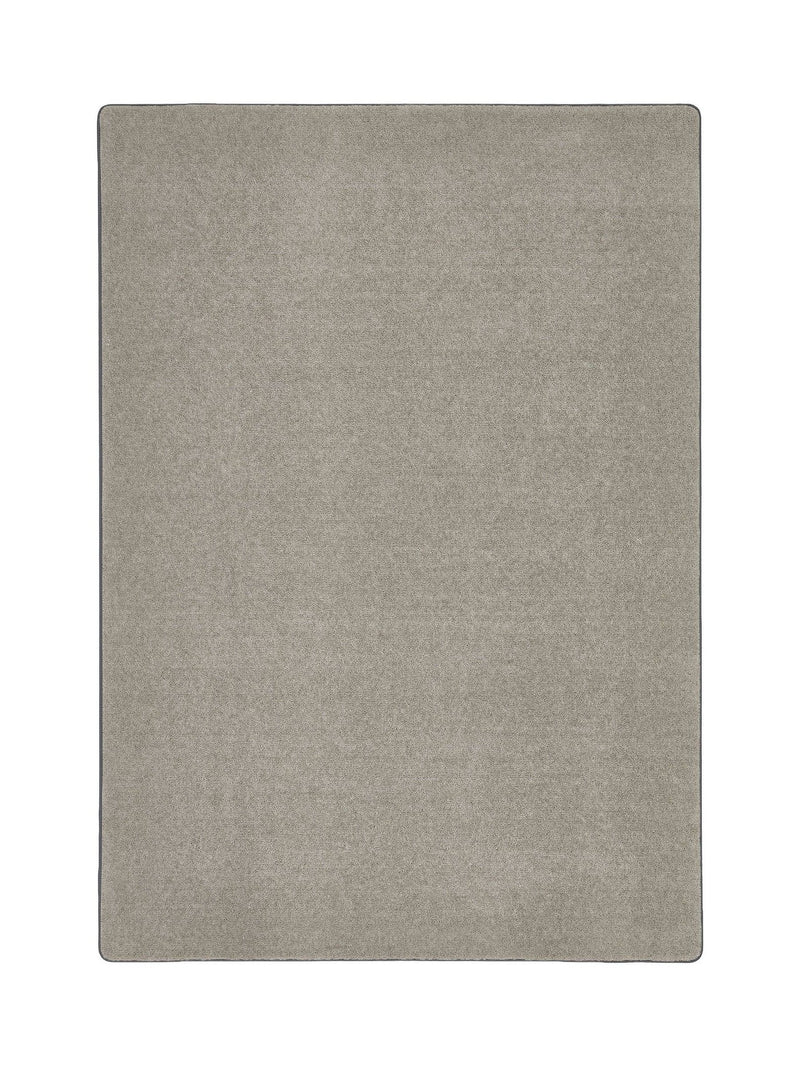Hug Rug Sense rug ghost grey, imported from the UK