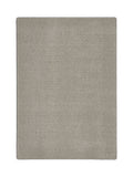 Hug Rug Sense rug ghost grey, imported from the UK