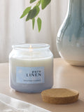 Country Classics Vanilla and Cocoa Bean Jar Candle