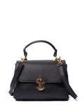 LRM Goods Lucinda top handle bag, black, UK version