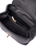 LRM Goods Lucinda top handle bag, black, UK version