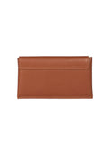 LRM Goods leather brown wallet with insert, UK version