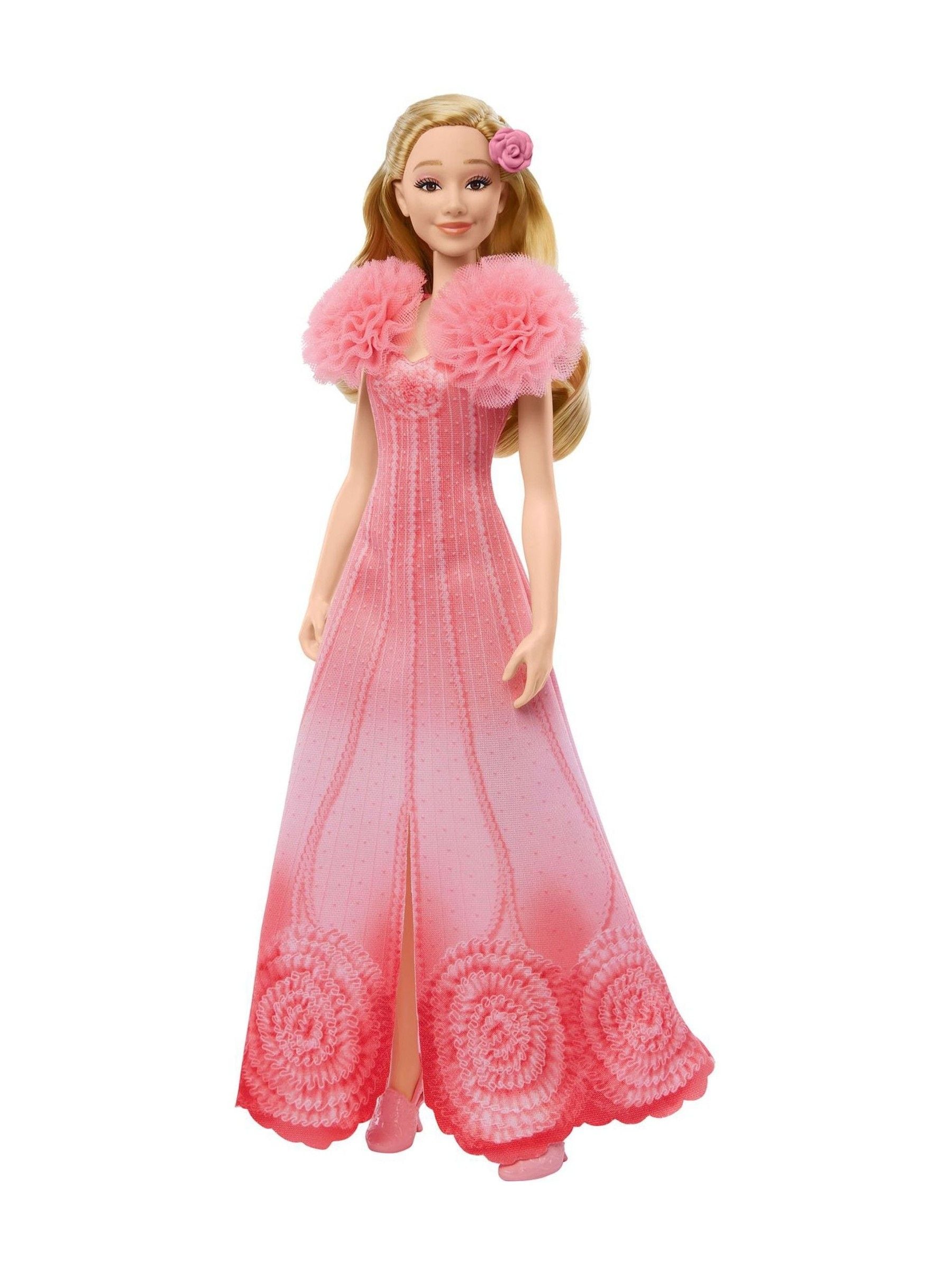 Mattel Wicked singing Glinda fashion doll, imported from the UK