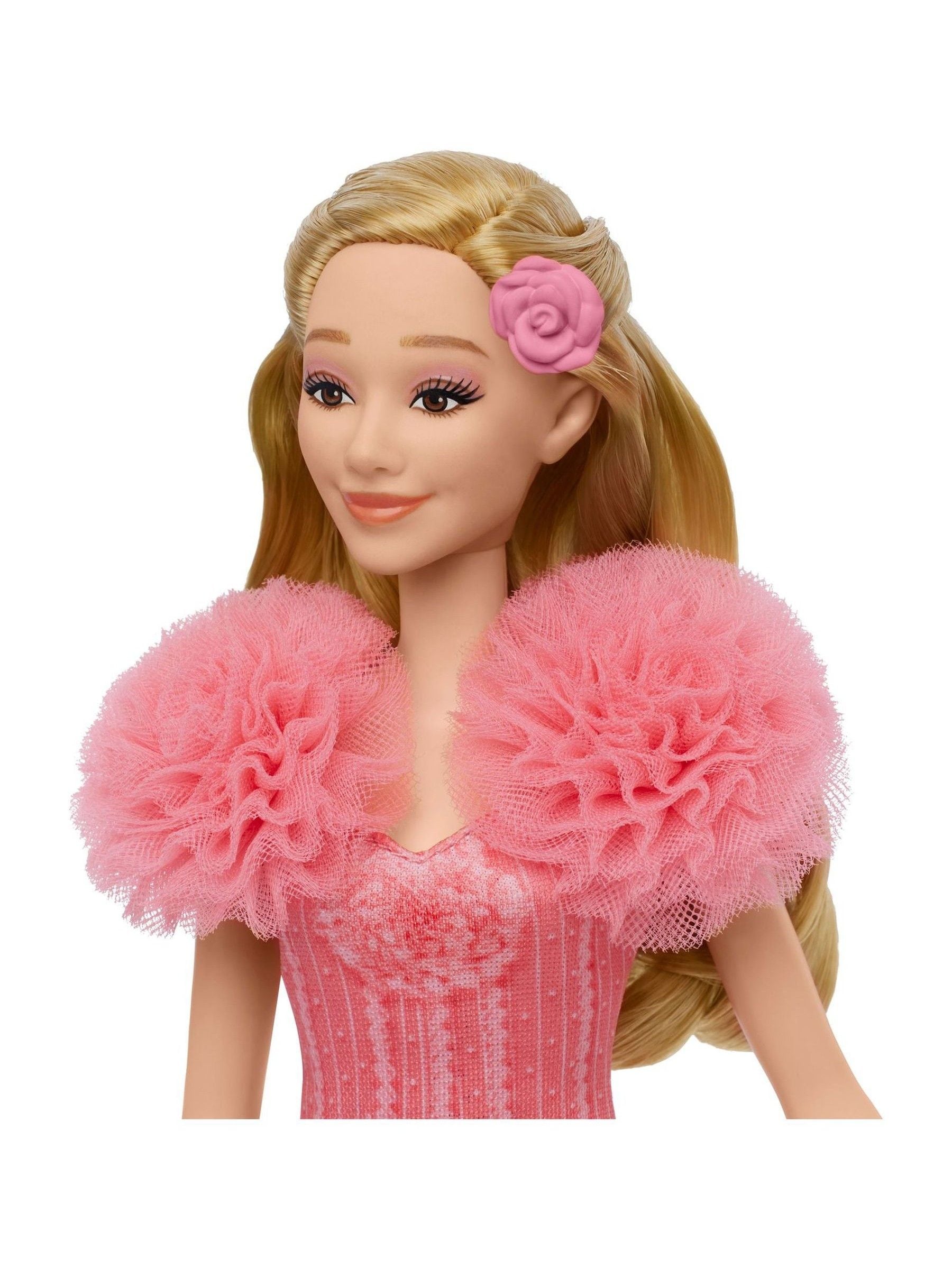 Mattel Wicked singing Glinda fashion doll, imported from the UK