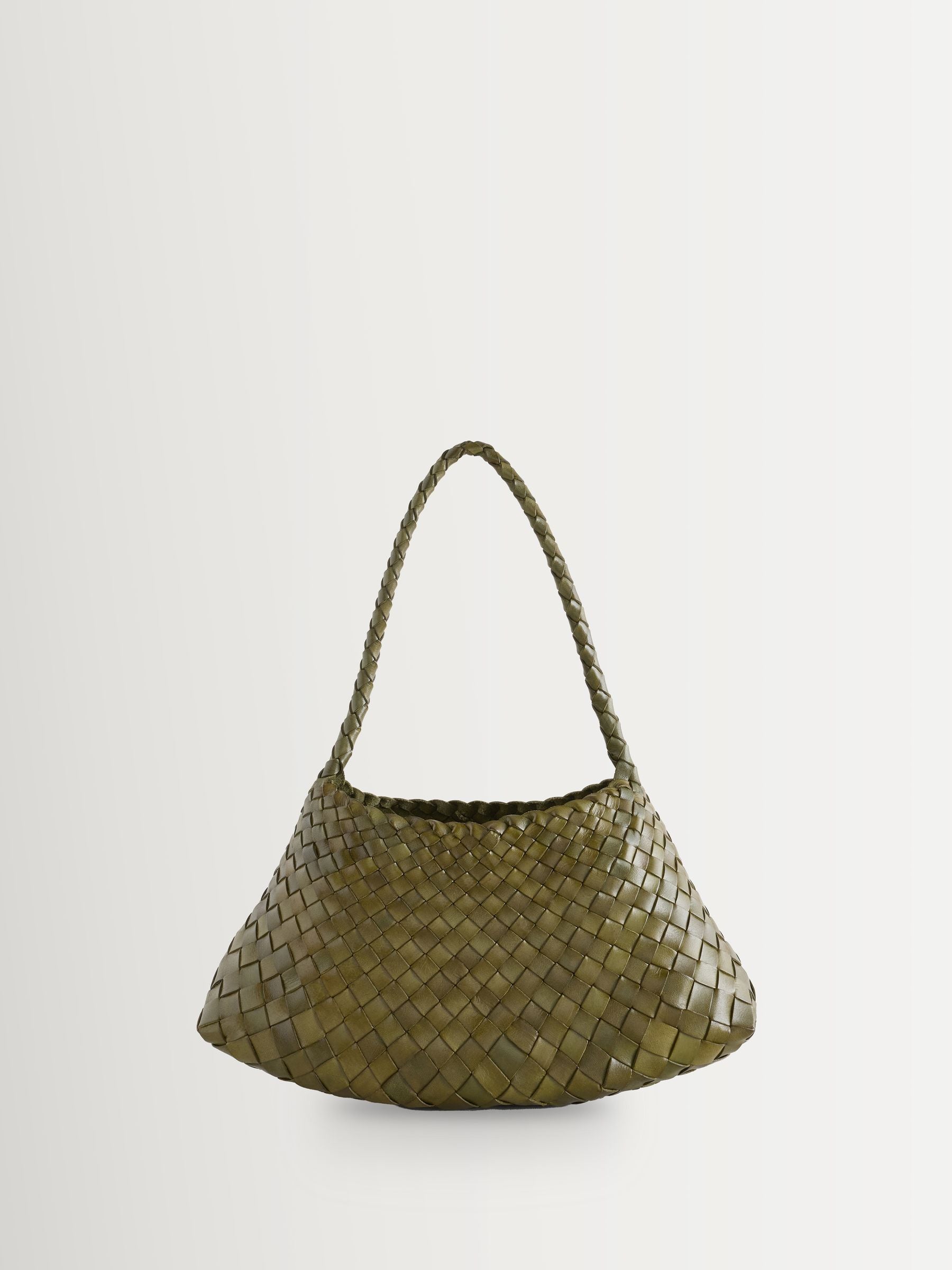 Dragon Diffusion Green Rosanna Mini Bag