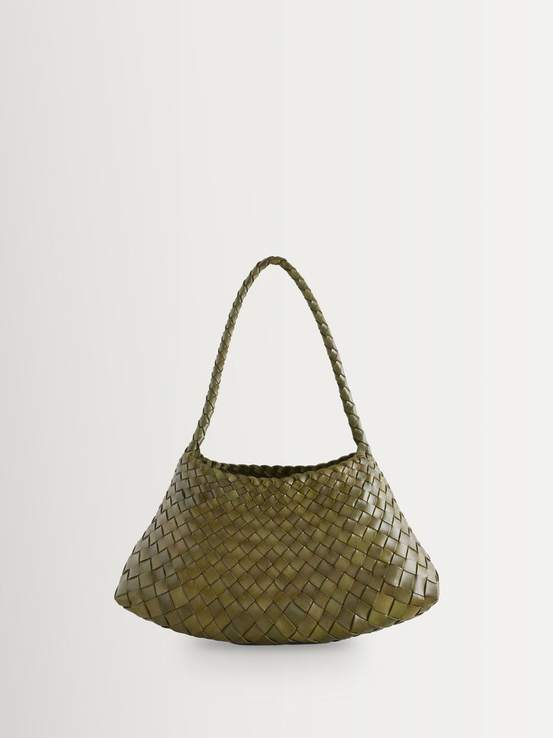 Dragon Diffusion Green Rosanna Mini Bag