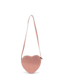 Konges Sløjd glitter cherry print cross-body bag (British brand)
