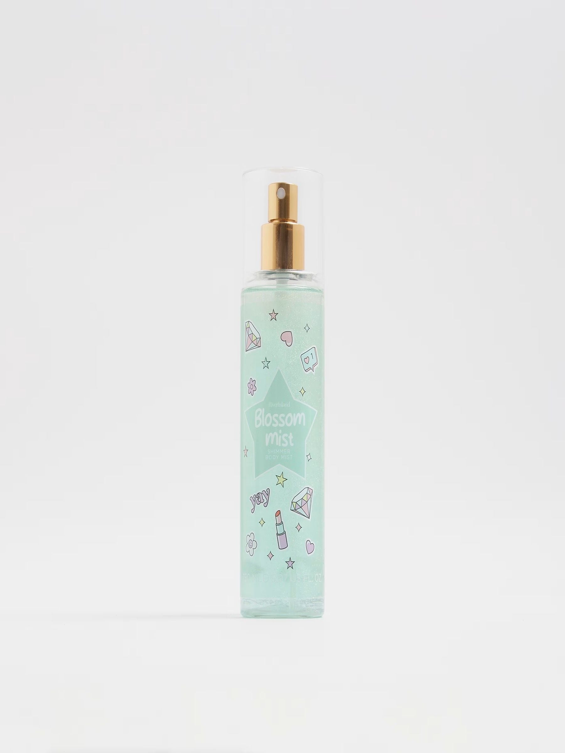 River Island Blossom Body Mist 150ml, imported from the UK