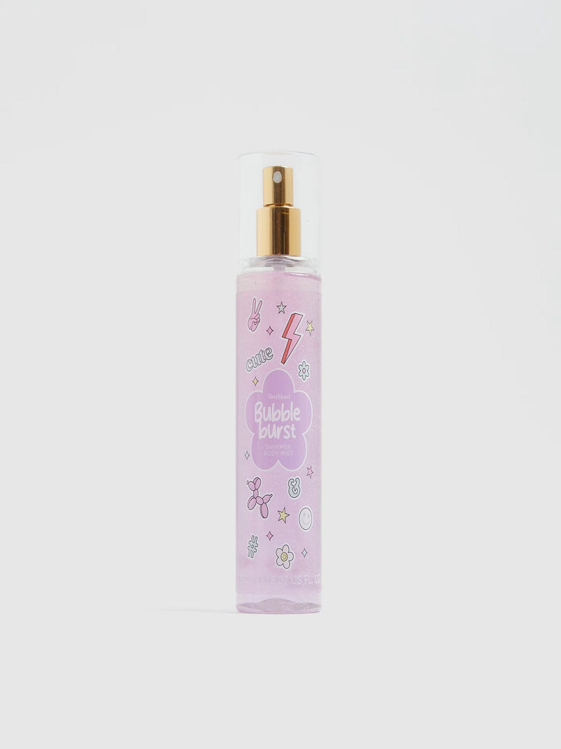 River Island Bubble Burst body mist 150ml, UK version