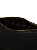 Pure Luxuries London black Lambourne leather grab bag, UK version