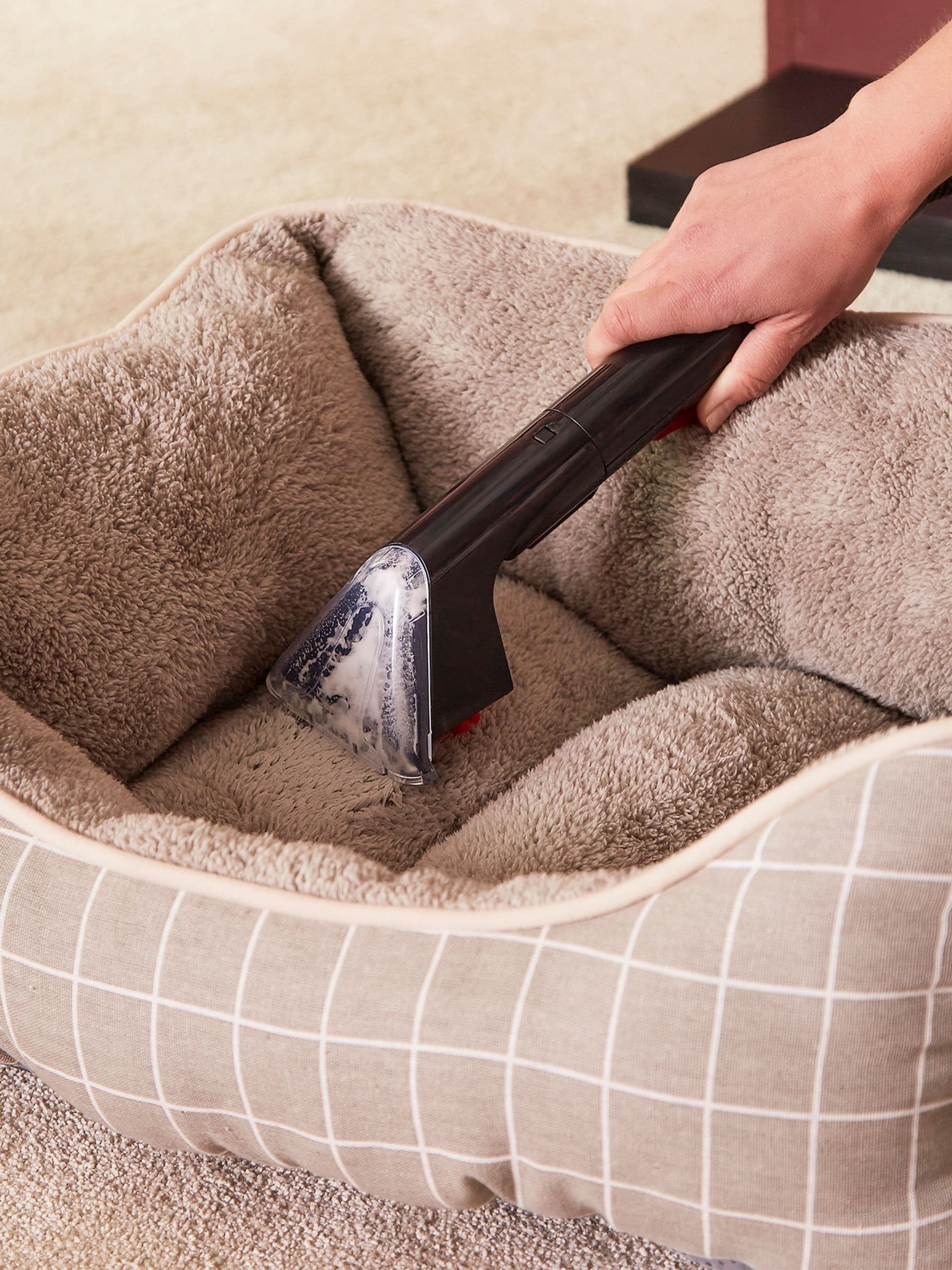 Morphy Richards carpet washer (British brand)