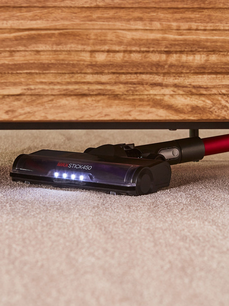 Morphy Richards UltraGlide cordless vacuum, UK version