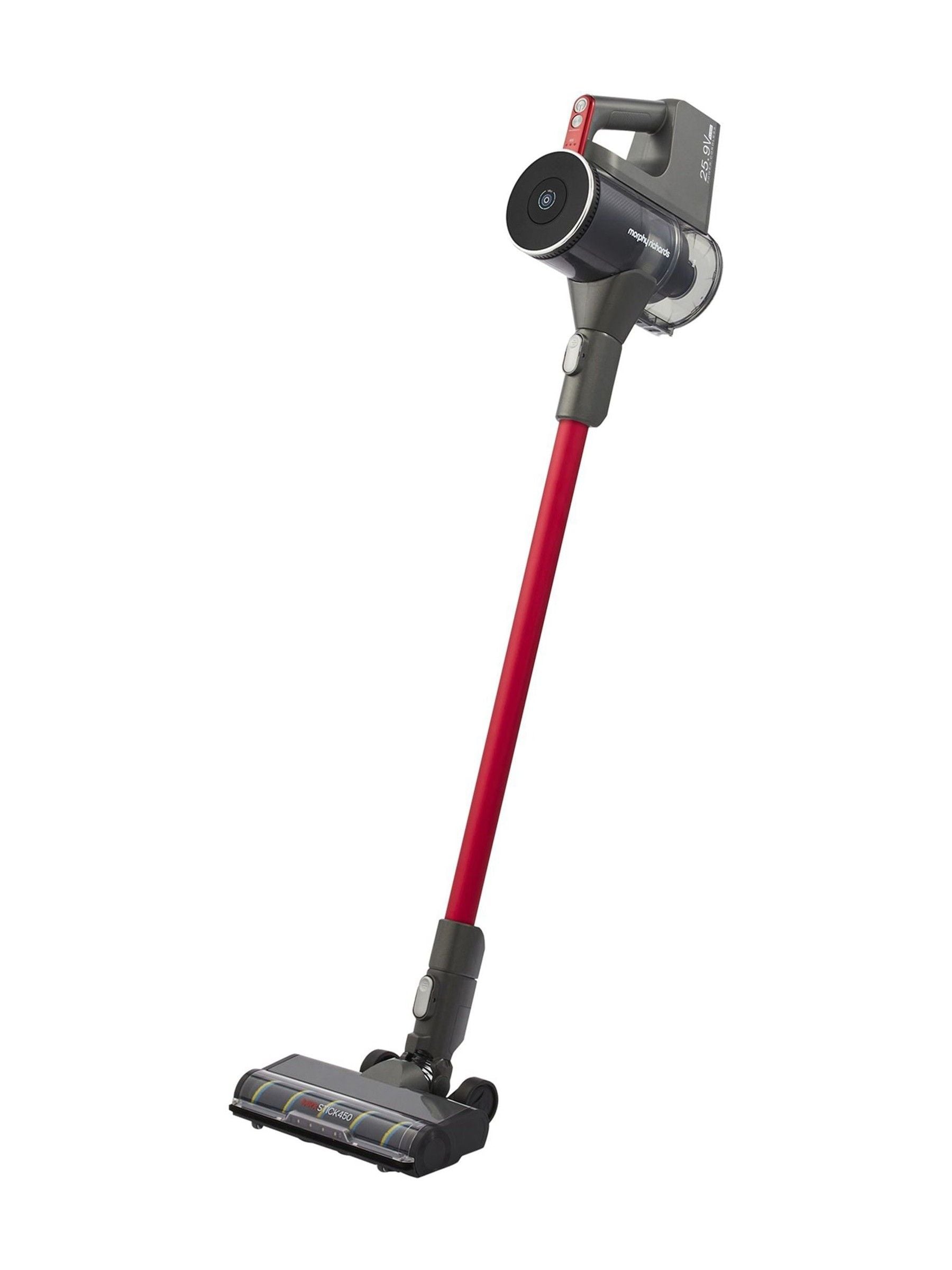 Morphy Richards UltraGlide cordless vacuum, UK version