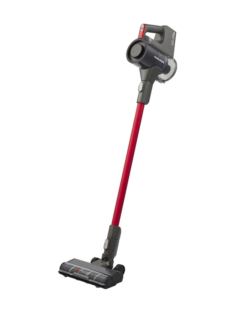 Morphy Richards PremierGlide cordless stick vacuum, imported from the UK