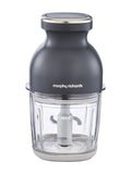 Morphy Richards rechargeable cordless food chopper 500ml, UK version