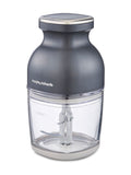 Morphy Richards rechargeable cordless food chopper 500ml, UK version