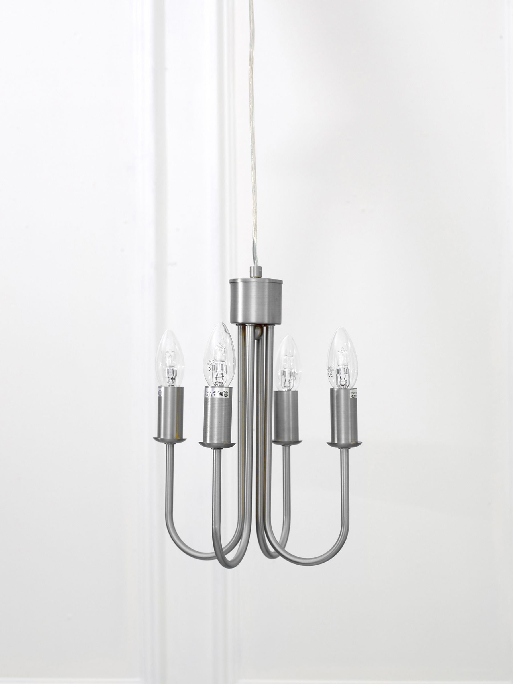 Voyage Maison silver Taurus table lamp base (British brand)