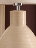 Voyage Maison Cream Epona table lamp base ceramic - British product