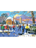 Kidikraft Christmas Nostalgia jigsaw puzzle 1000 pieces (British brand)