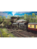 Kidikraft Hornby Full Steam Ahead 1000-piece puzzle, imported from the UK