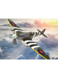 Kidikraft Corgi Spitfire 1000 piece jigsaw puzzle, imported from the UK