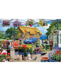 Kidikraft nostalgic garden centre 1000 piece jigsaw puzzle, imported from the UK