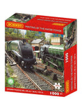 Kidikraft Hornby 1000 piece jigsaw puzzle train scene, imported from the UK