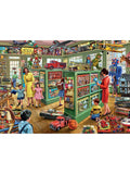 Kidikraft Toy Shoppe jigsaw puzzle 1000 pieces, UK version