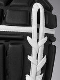 Canterbury Core headguard in black with EVA foam protection, UK version