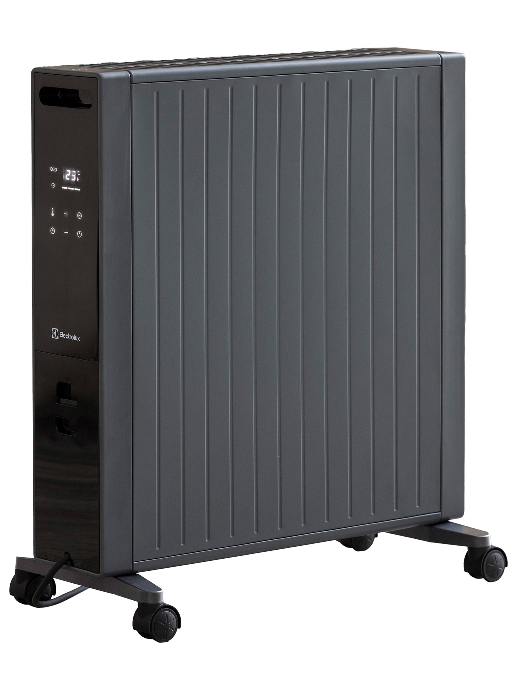 Electrolux 2000W oil-free radiator heater, imported from the UK