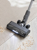 Electrolux grey rechargeable stick vacuum with station, UK version