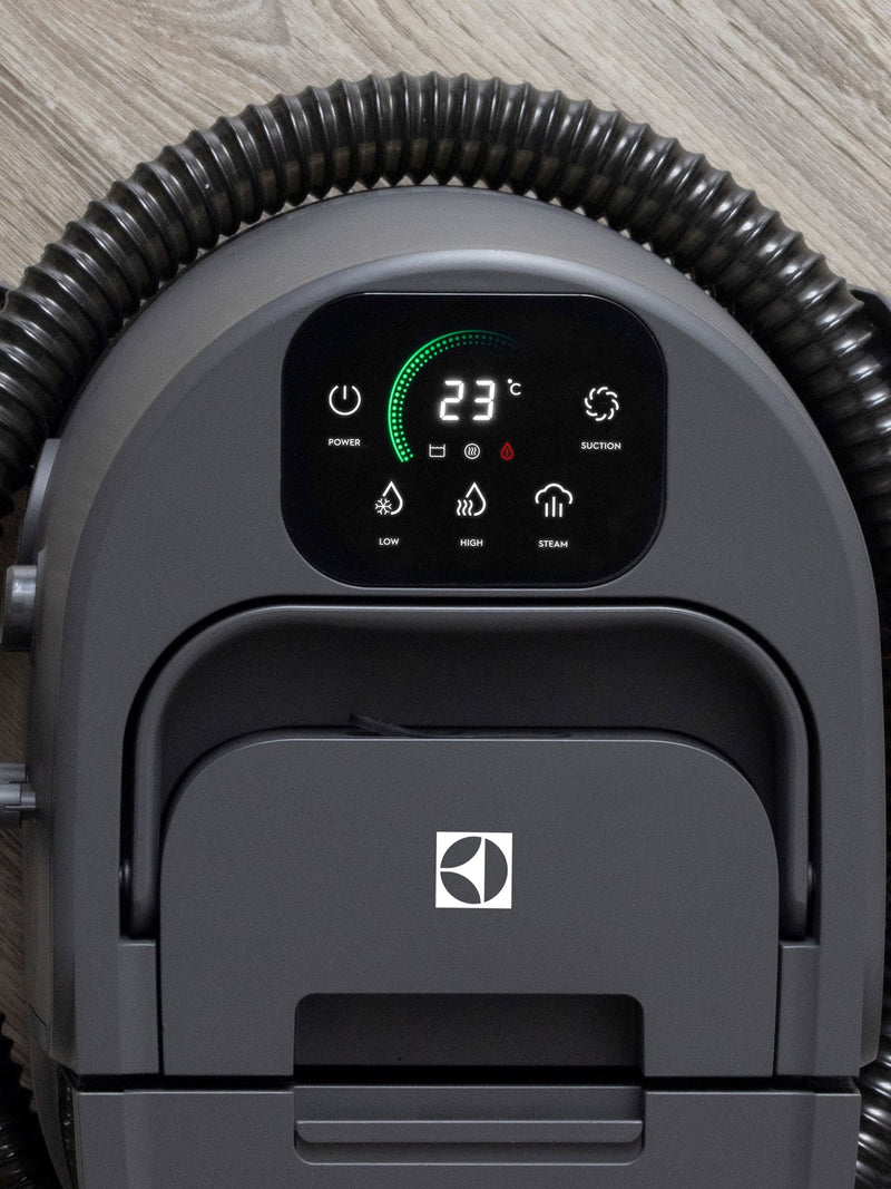 Electrolux grey spot vacuum cleaner, imported from the UK