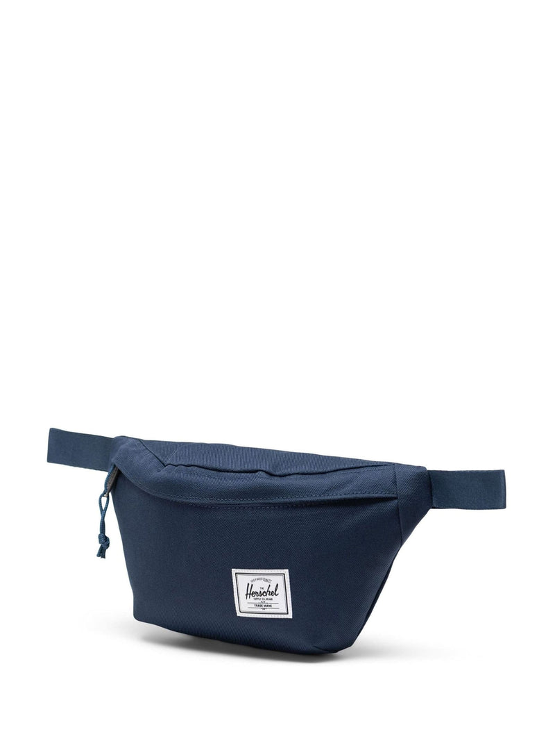 Herschel Supply Co blue classic hip backpack, UK version
