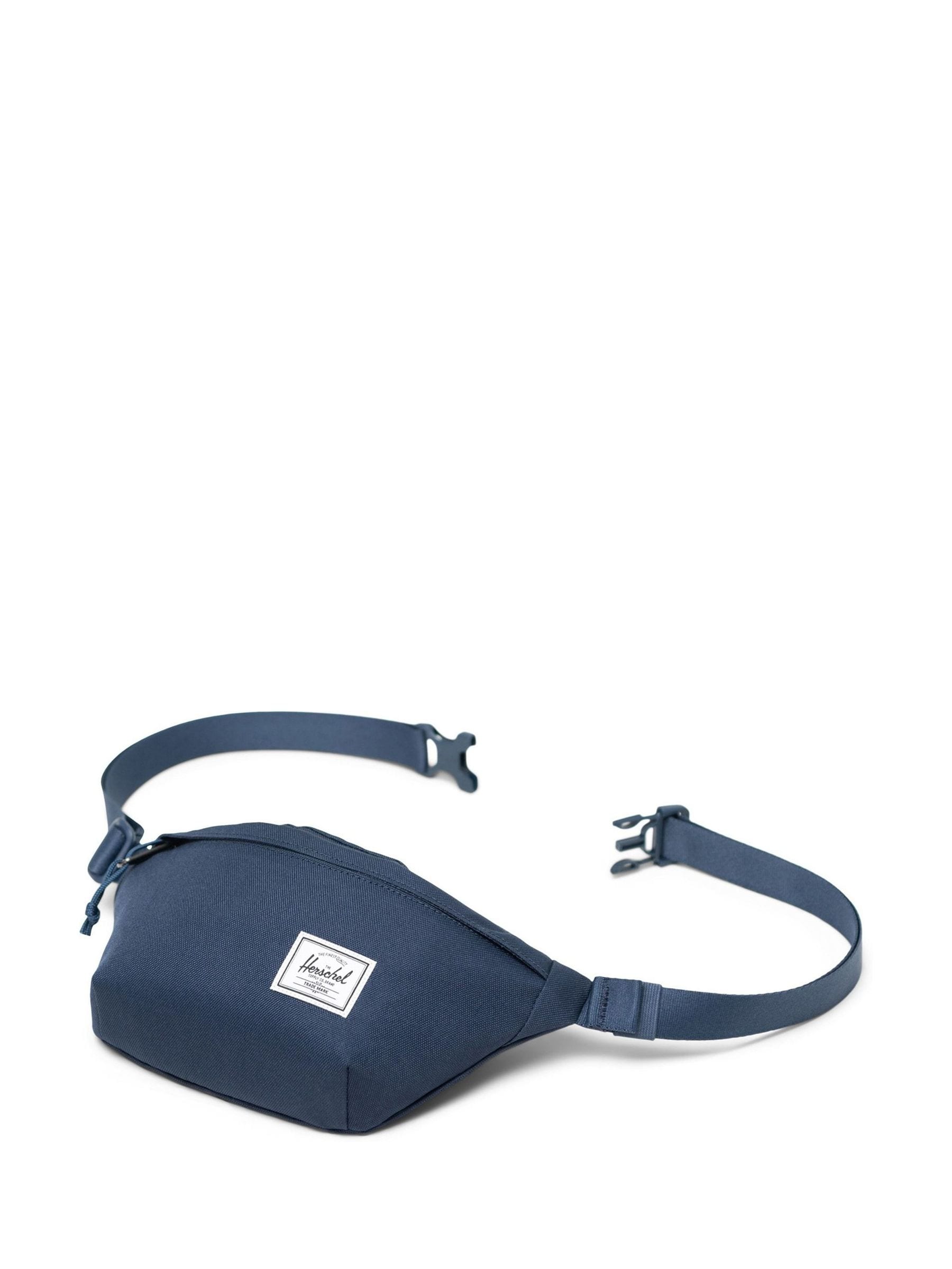 Herschel Supply Co blue classic hip backpack, UK version