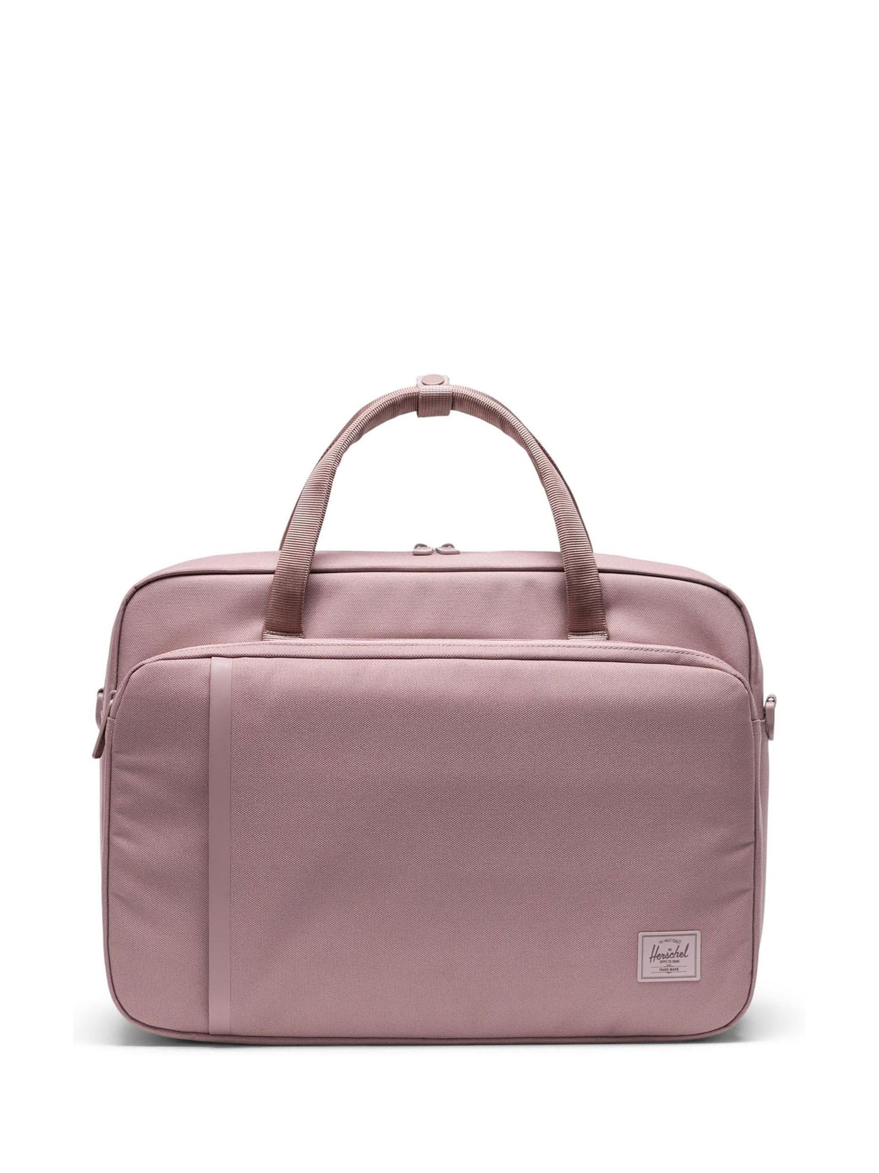 Herschel Supply Co. Black Bowen Convertible Travel Duffle