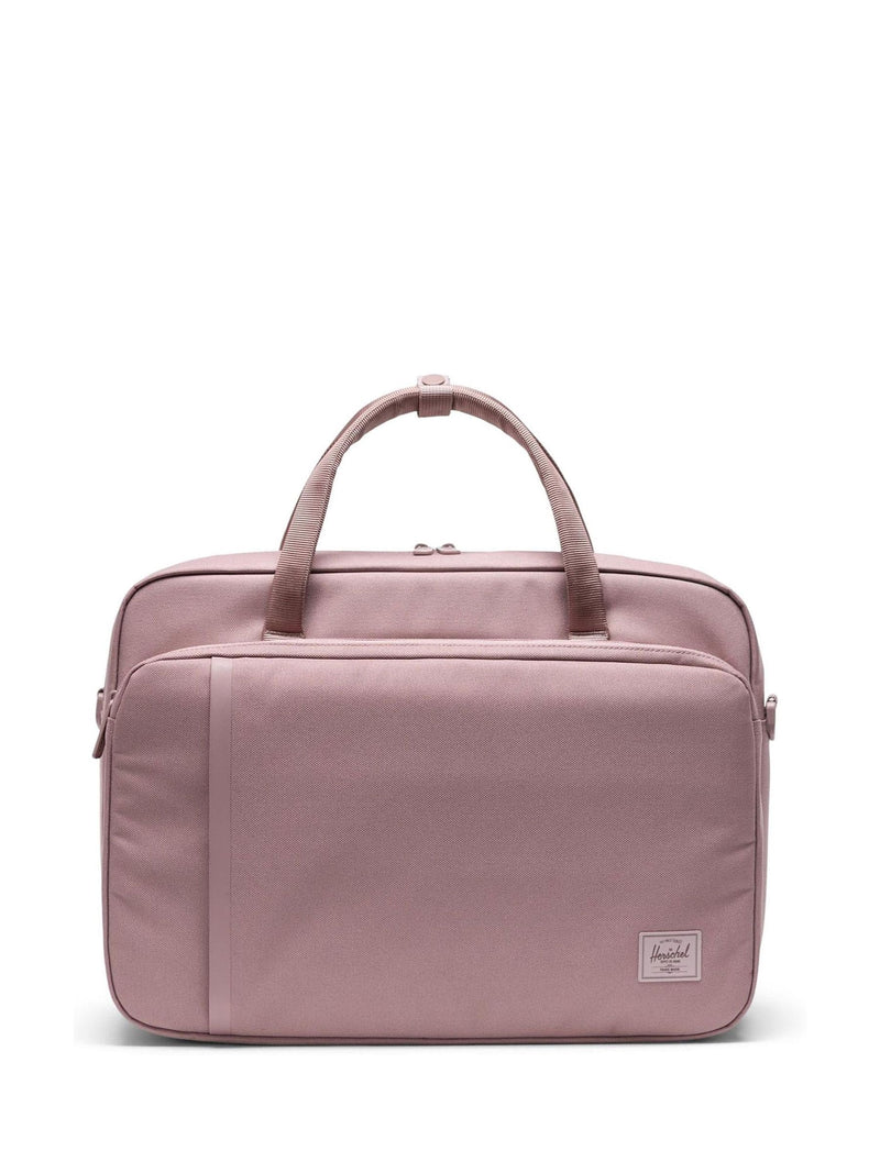 Herschel Supply Co. Black Bowen Convertible Travel Duffle