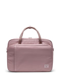 Herschel Supply Co. Black Bowen Convertible Travel Duffle