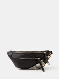 Accessorize Black Sling Cross-Body Bag
